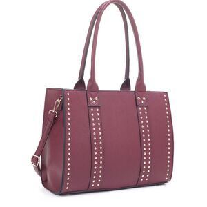 Contessa Concealed Carry Satchel Bag NWT